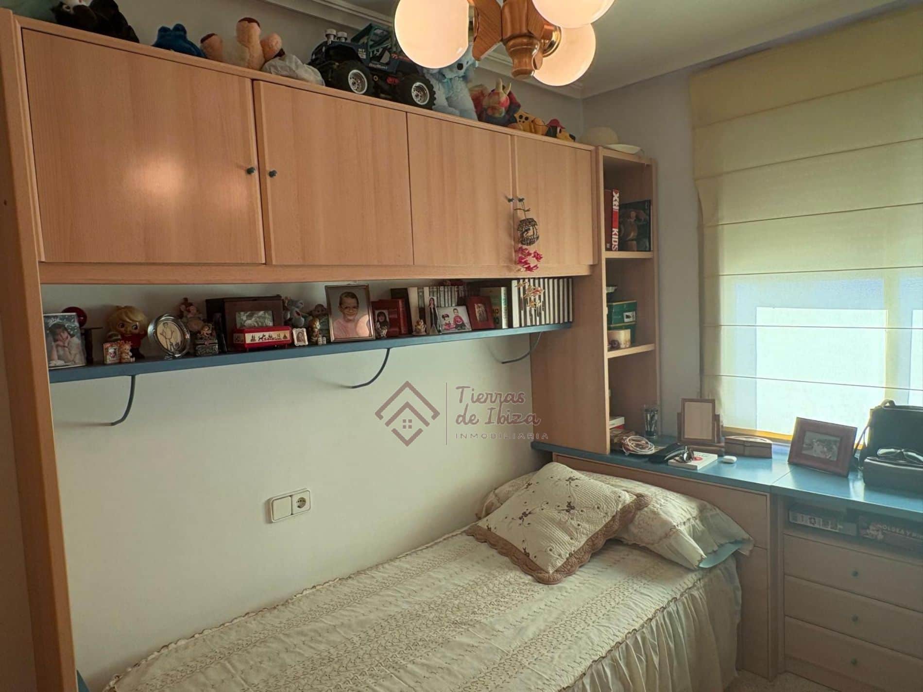 Apartamento en Ibiza Centro con Garaje - Foto 4