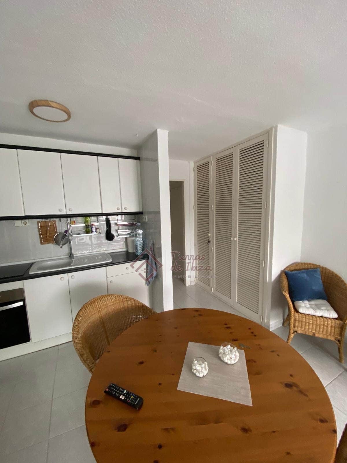Estudio en Reformado en Santa Eulalia - Foto 4
