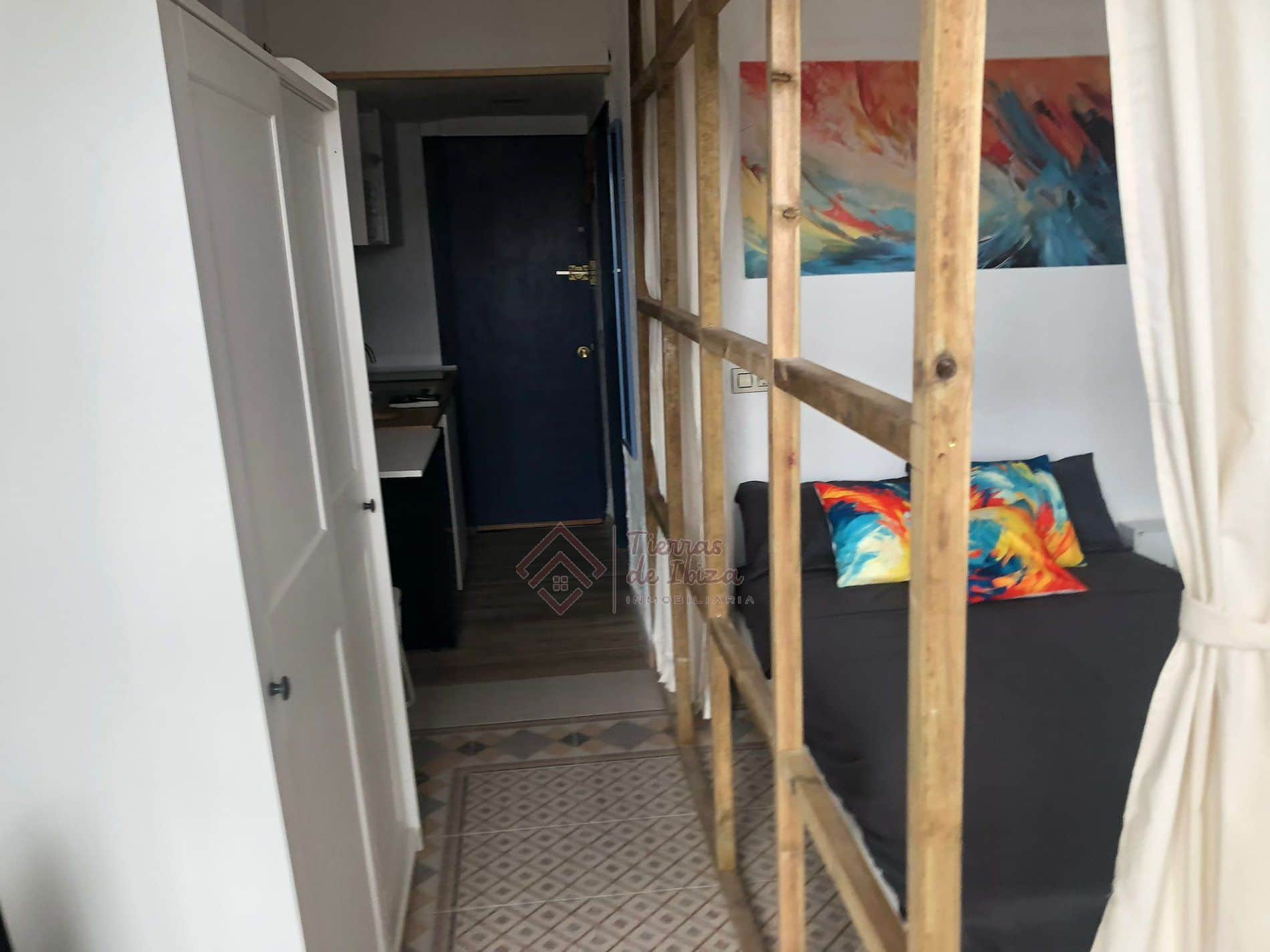 Estudio en 1º Línea de Mar en Cala de Bou - Foto 5