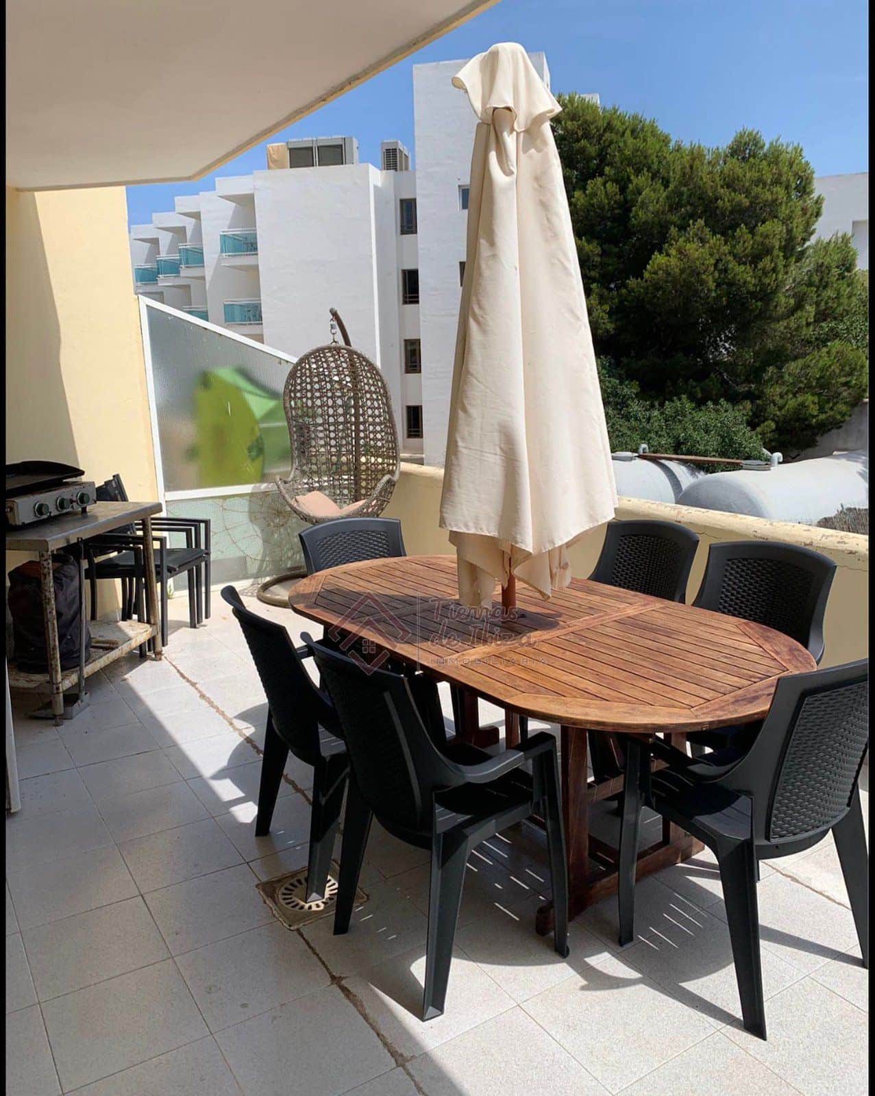 Apartamento en 1º línea de Mar en Cala de Bou - Foto 2