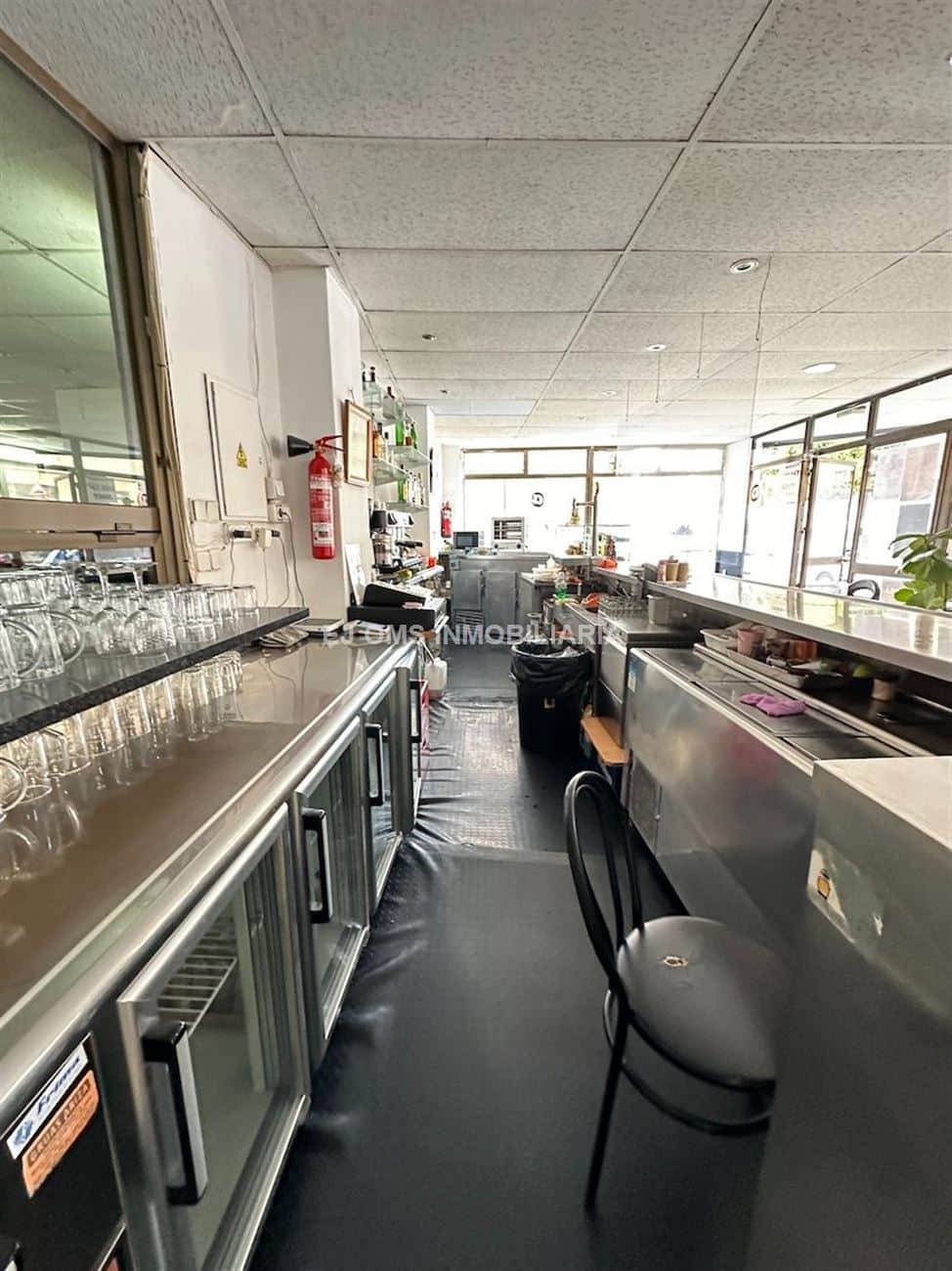 Bar-Restaurante en venta en rentabilidad, en el centro de Palma (con licencias) - Foto 1