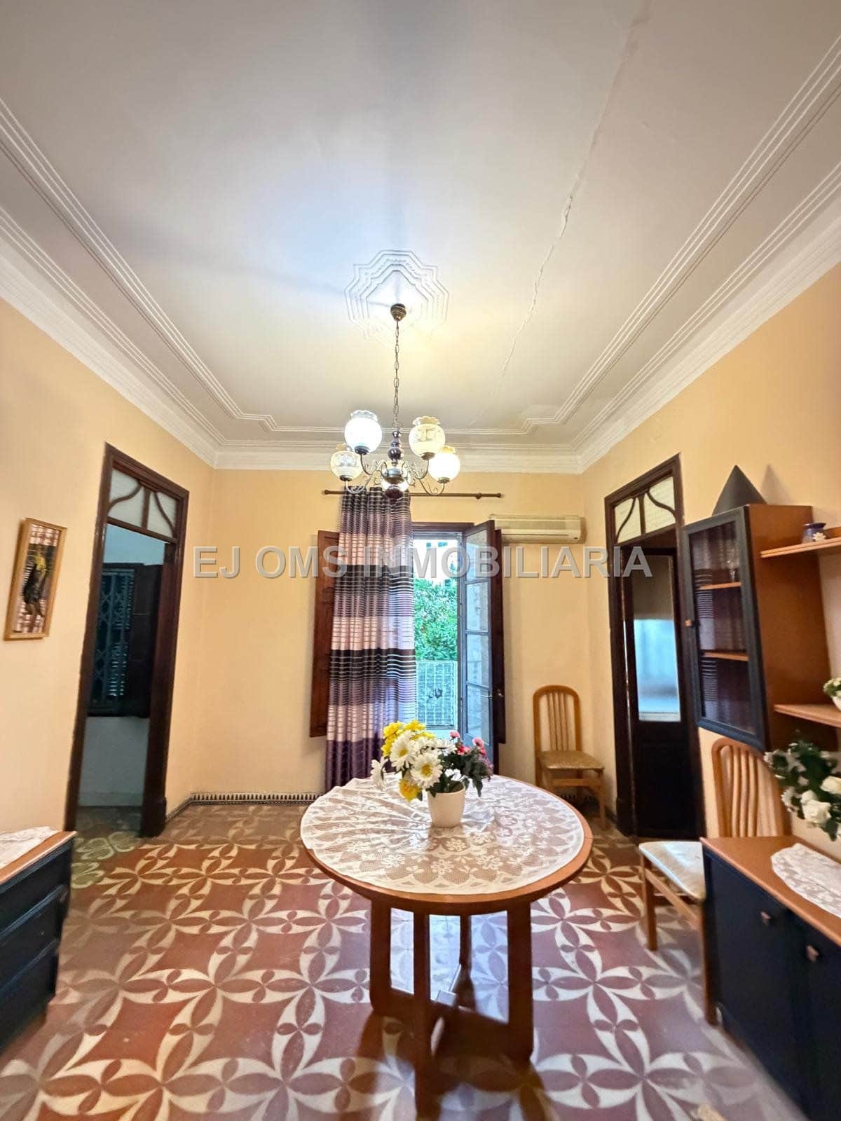 GRAN OPORTUNIDAD!! SE VENDE VIVIENDA CON ENCANTO Y GRAN POTENCIAL EN ZONA GENERAL RIERA, PARA REFORMAR! - Foto 1