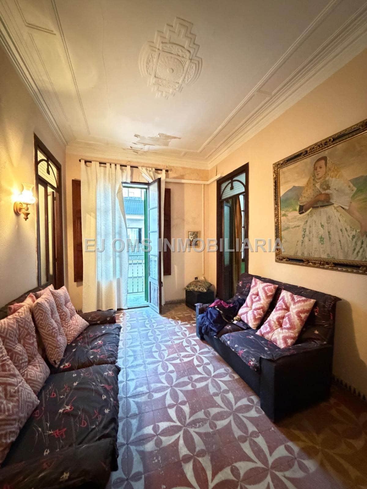 GRAN OPORTUNIDAD!! SE VENDE VIVIENDA CON ENCANTO Y GRAN POTENCIAL EN ZONA GENERAL RIERA, PARA REFORMAR! - Foto 3