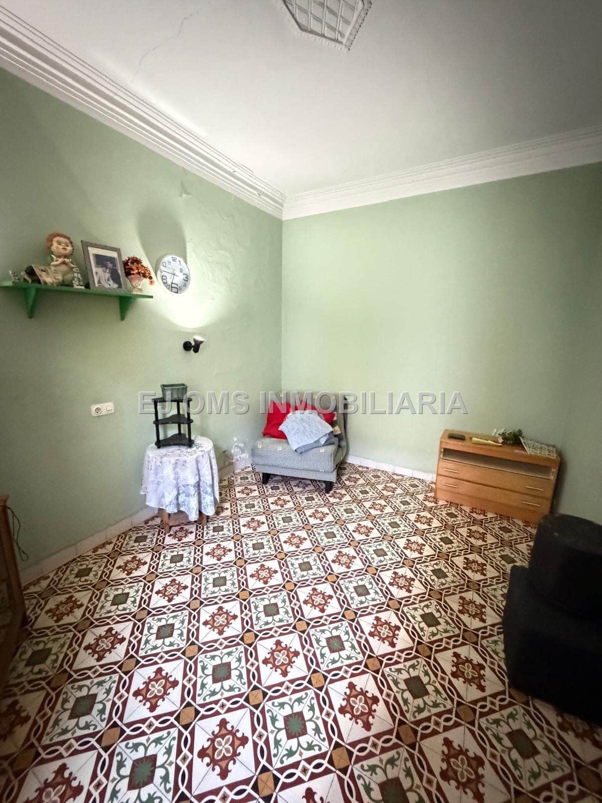 GRAN OPORTUNIDAD!! SE VENDE VIVIENDA CON ENCANTO Y GRAN POTENCIAL EN ZONA GENERAL RIERA, PARA REFORMAR! - Foto 4