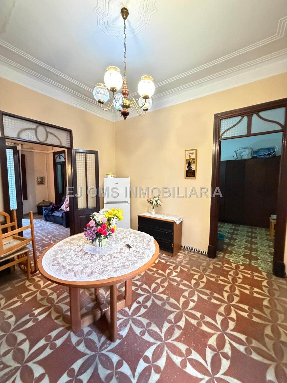 GRAN OPORTUNIDAD!! SE VENDE VIVIENDA CON ENCANTO Y GRAN POTENCIAL EN ZONA GENERAL RIERA, PARA REFORMAR! - Foto 2