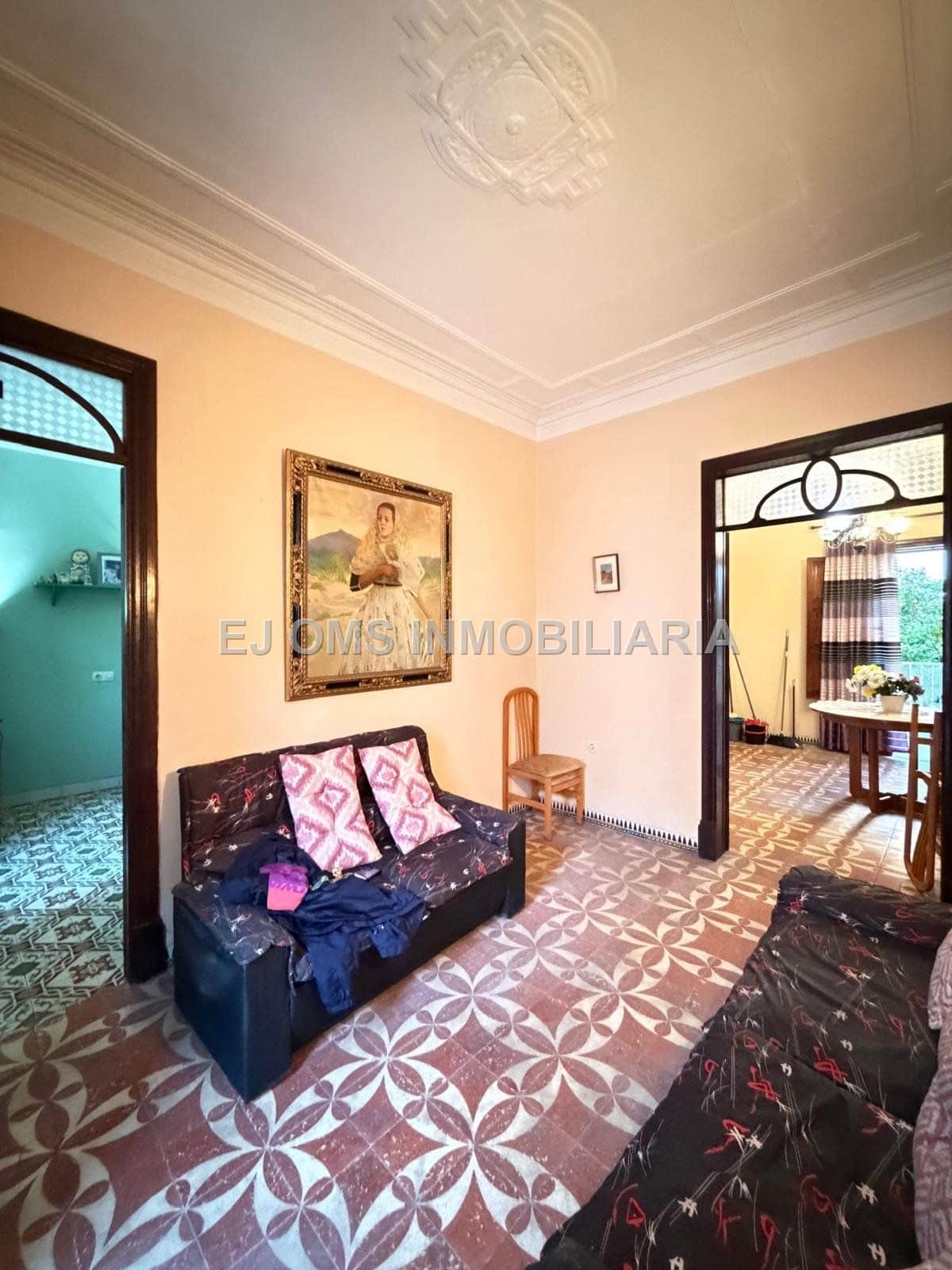 GRAN OPORTUNIDAD!! SE VENDE VIVIENDA CON ENCANTO Y GRAN POTENCIAL EN ZONA GENERAL RIERA, PARA REFORMAR! - Foto 5