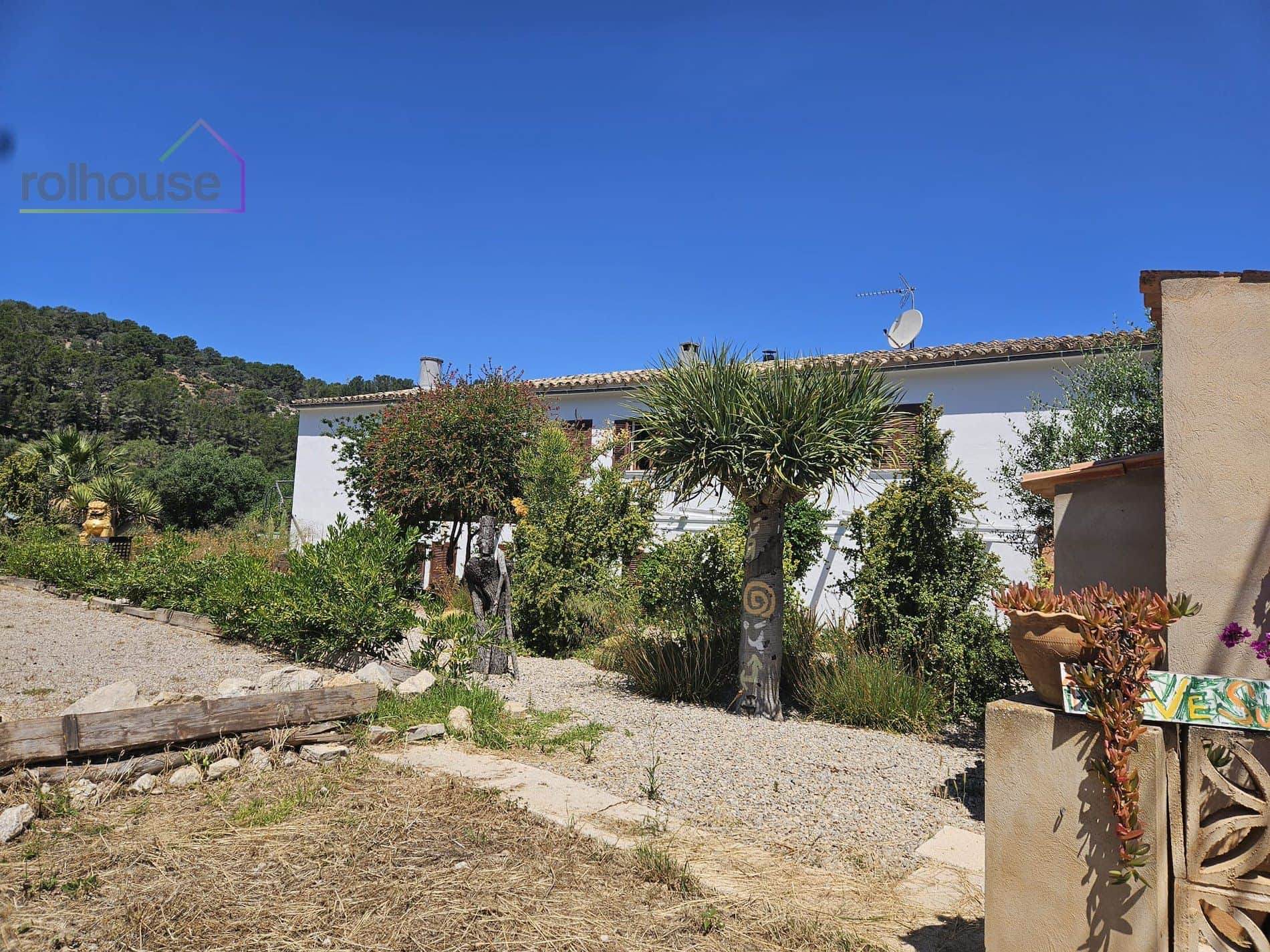 Finca rústica en venta en Andratx - Foto 2