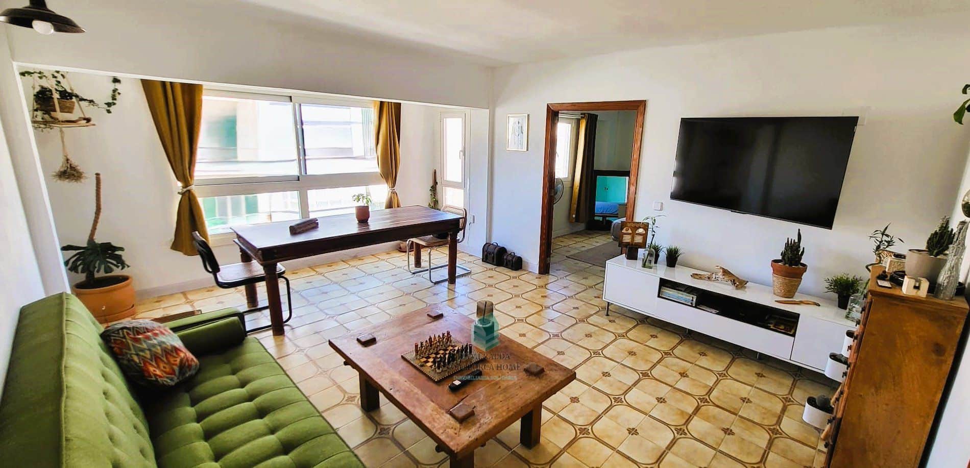 OPORTUNIDAD PISO REFORMADO DE 3 HABITACIONES ZONA FONERS - Foto 1