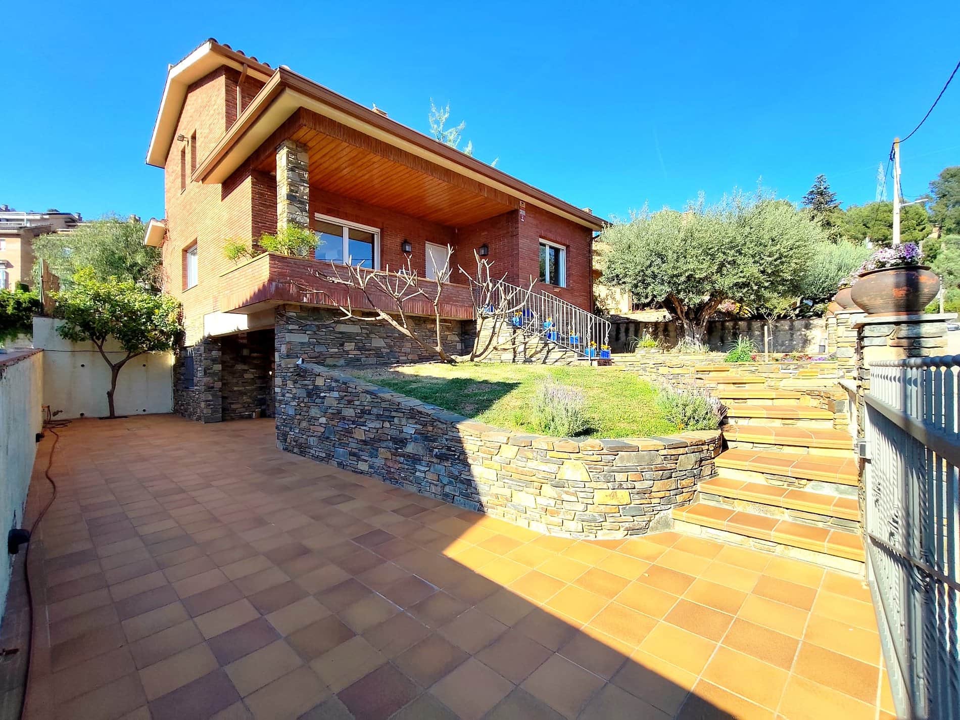 MAGNÍFICA CASA A CUATRO VIENTOS EN LA PALMA DE CERVELLÓ - Foto 5