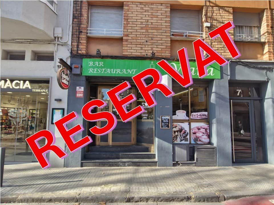 Local comercial - Passeig Del Terraplè - Molins De Rei - Foto 1