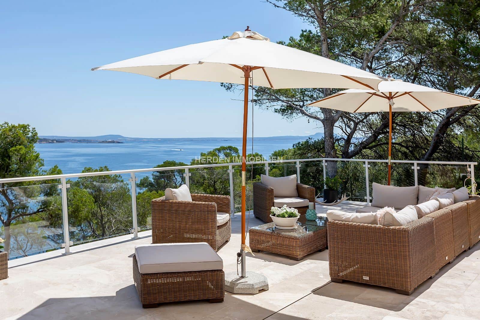 VILLA PRIMERA LINIA DE MAR PALMANOVA MALLORCA EN VENTA - Foto 5