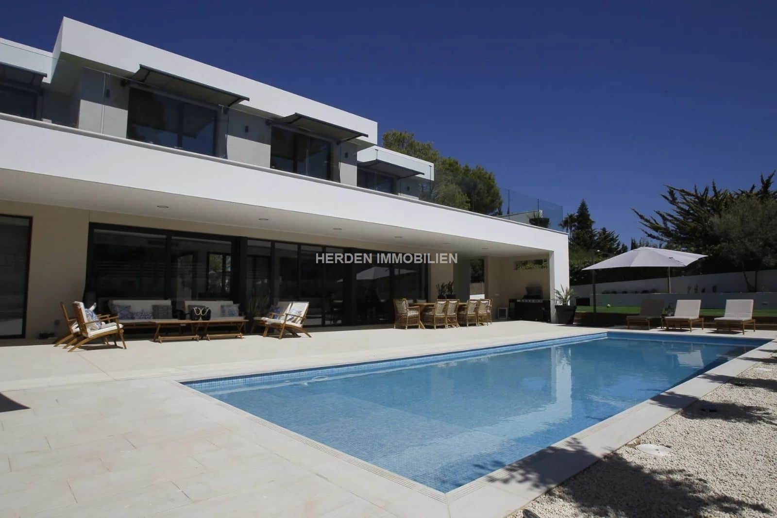 VILLA DE LUJO SANTA PONSA MALLORCA ALQUILER VACACIONAL - Foto 2