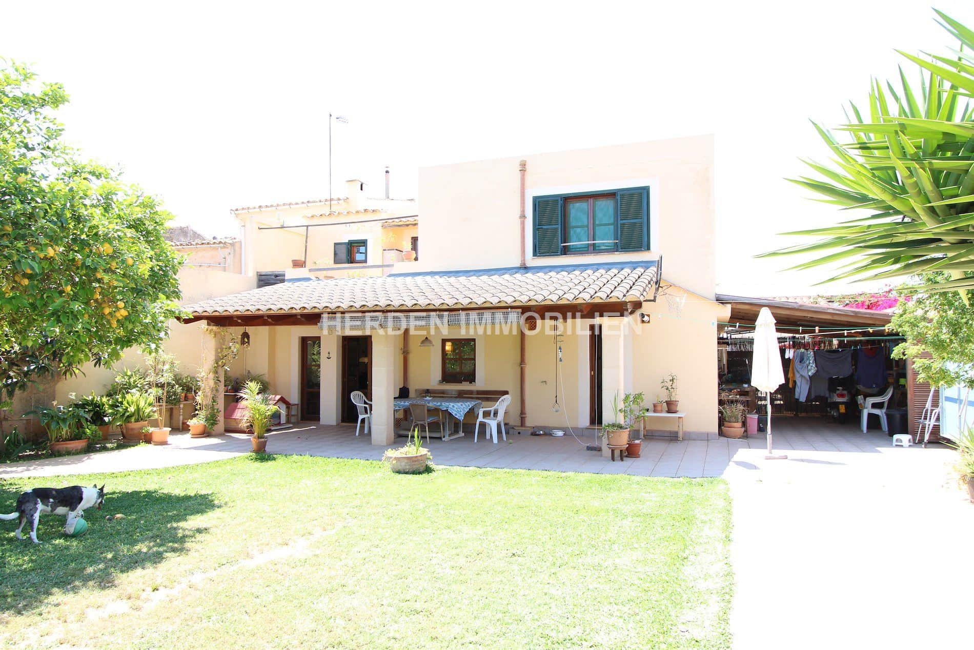 ORIGINAL CASA CIUDAD - CASA DE PUEBLO MALLORQUINA EN VENTA - Foto 3