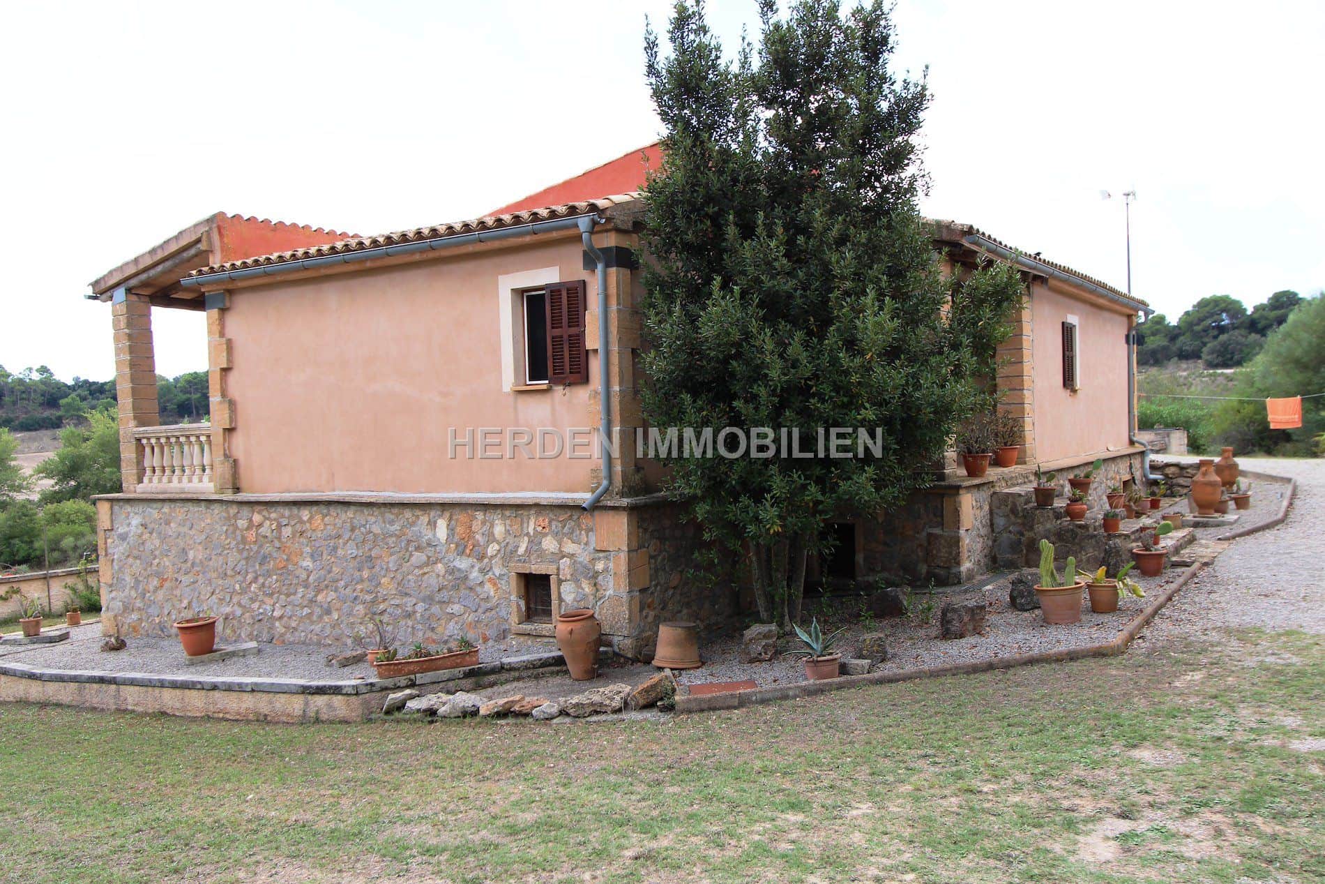 ENCANTADORA FINCA CERCA DE SANT LLORENC DES CARDASSAR, MALLORCA - Foto 2