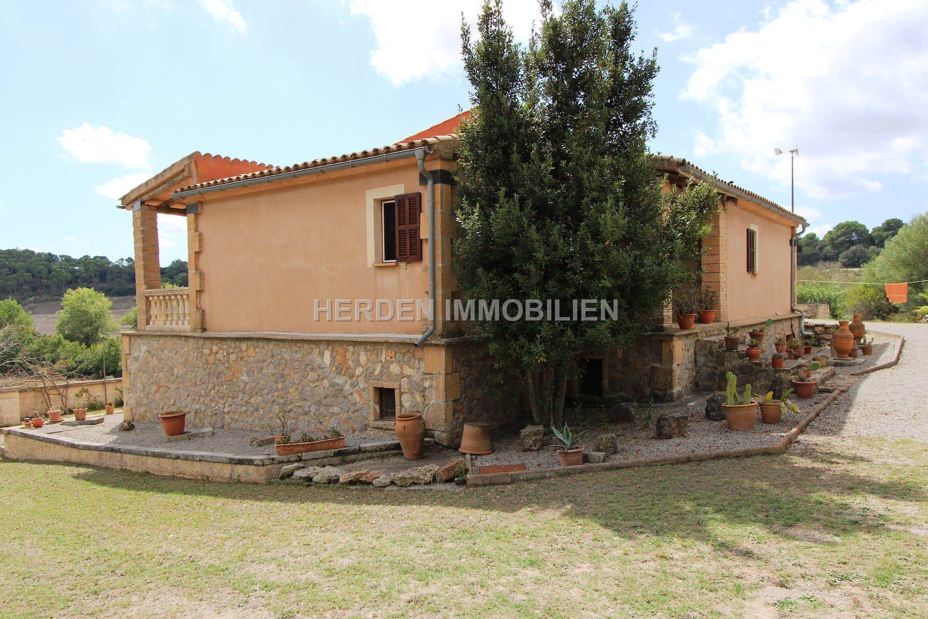 ENCANTADORA FINCA CERCA DE SANT LLORENC DES CARDASSAR, MALLORCA - Foto 4