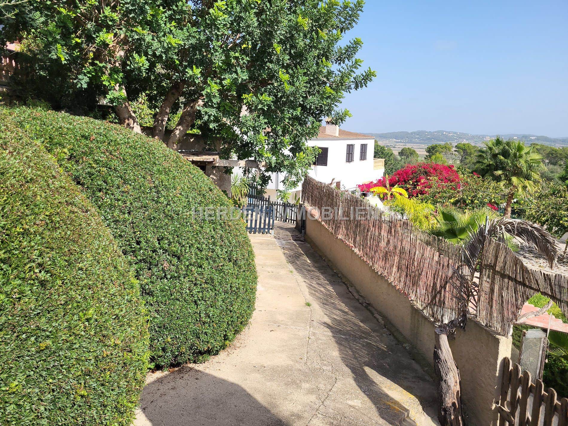 PRECIOSA FINCA CON LICENCIA ETV PARA ALQUILER EN MONTUIRI - Foto 5