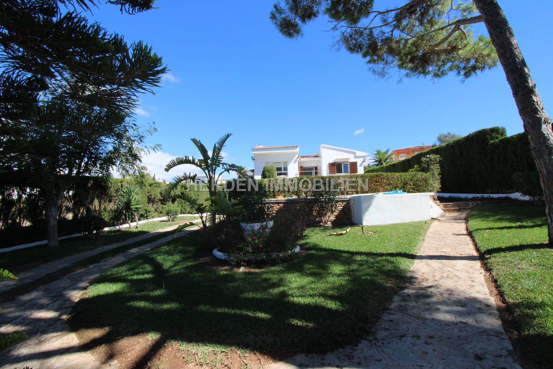 FANTÁSTICA VILLA EN ALQUILER EN LA COSTA SUR, EN BAHÍA AZUL, MALLORCA - Foto 4