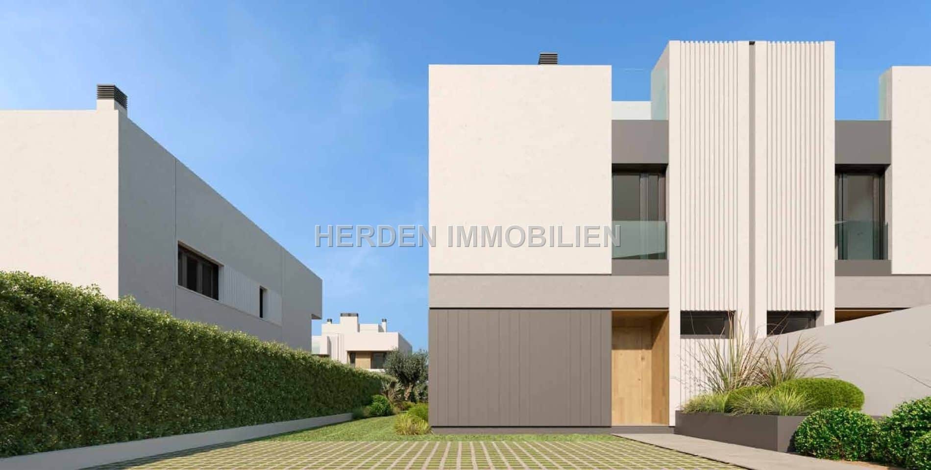 EXCLUSIVOS PAREADOS DE NUEVA CONSTRUCCIÓN EN PUIG DE ROS MALLORCA EN VENTA - Foto 1