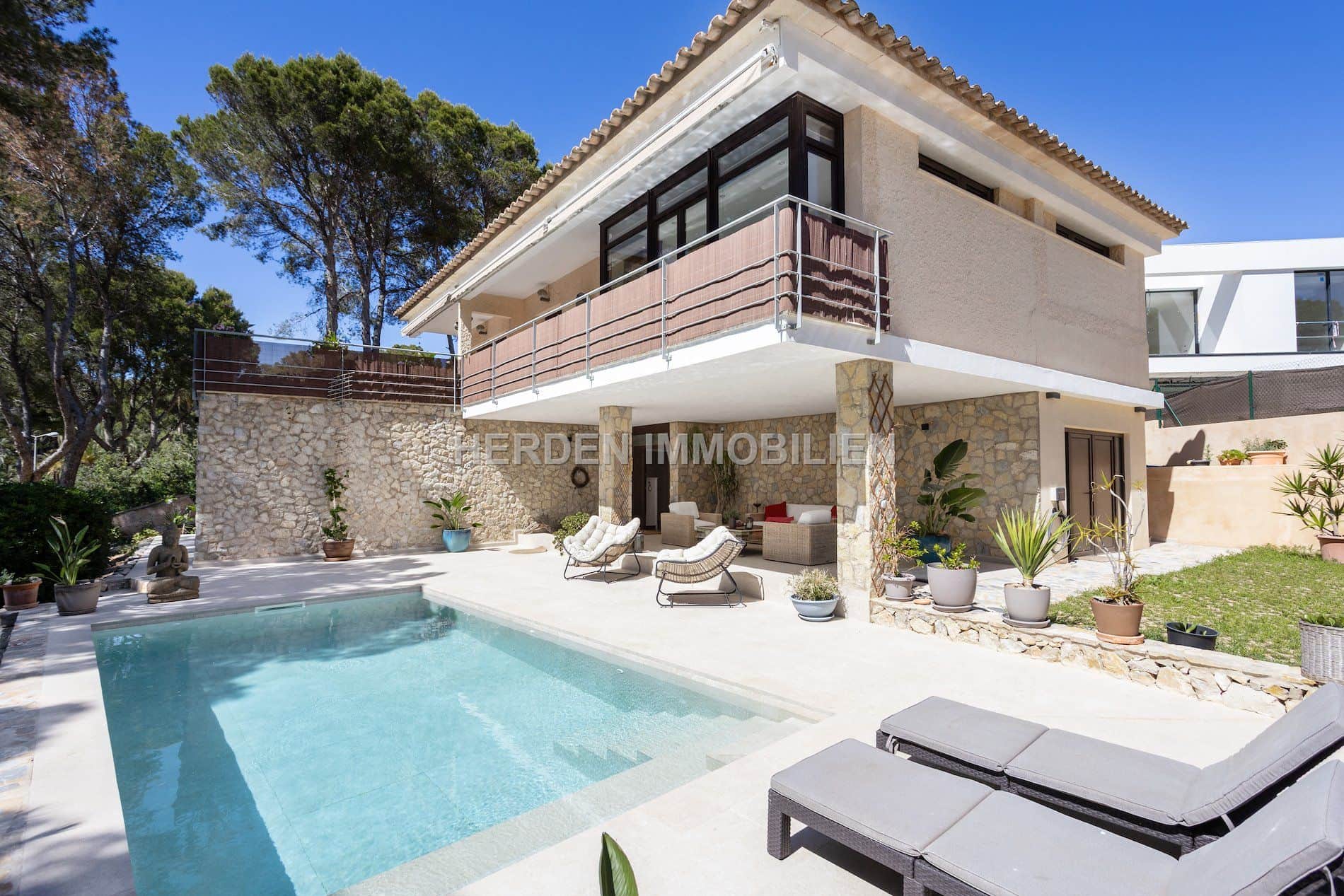 Villa - Costa De La Calma, Calvia - Foto 1