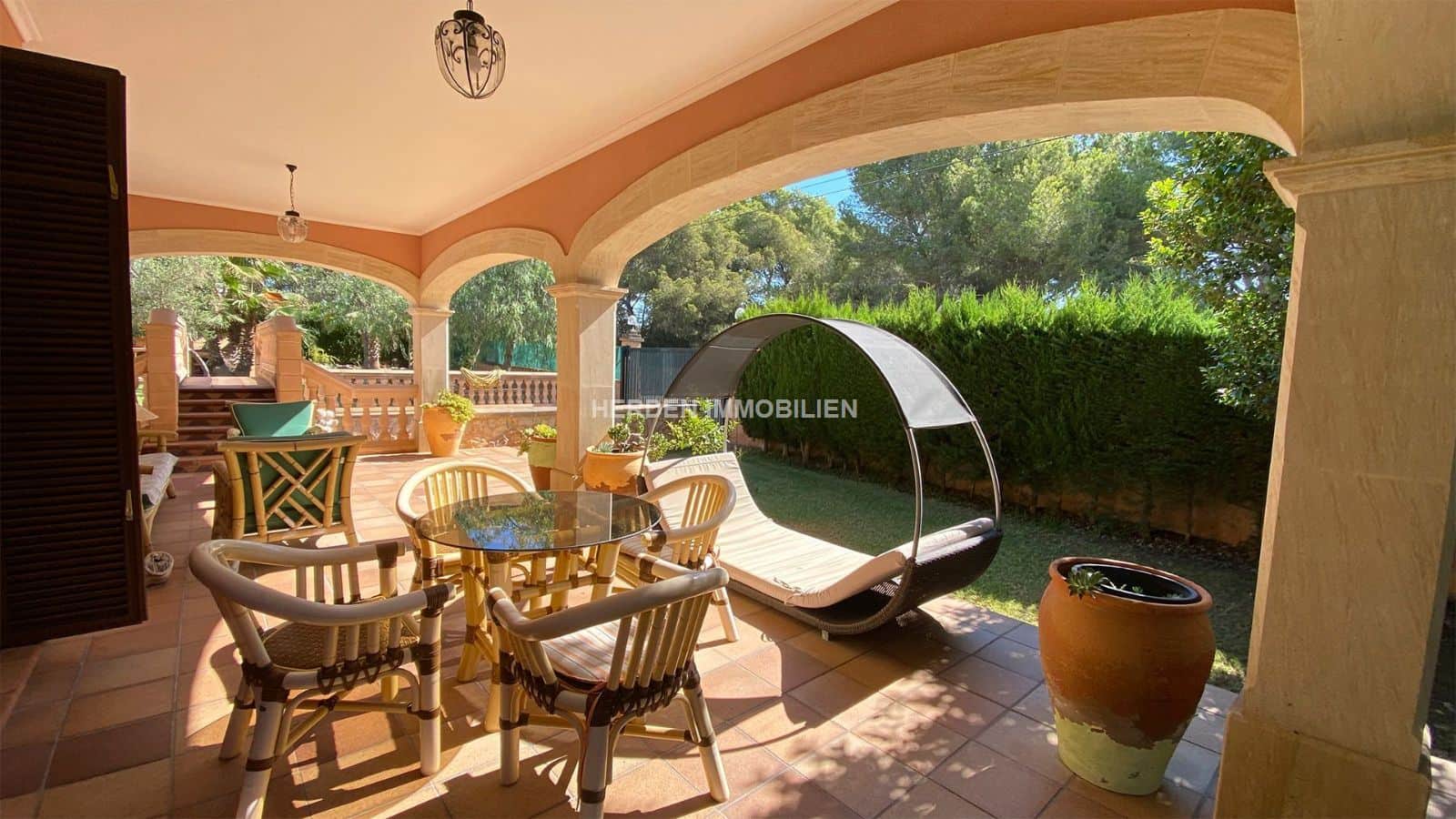 VILLA SA RAPITA ES TRENC MALLORCA EN VENTA - Foto 5