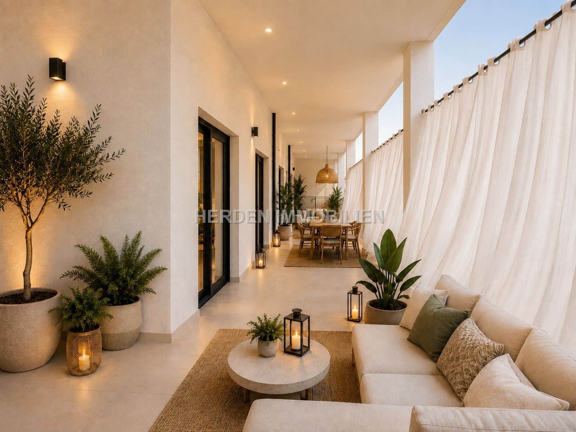 Dúplex - Colonia De Sant Jordi, Ses Salines - Foto 1