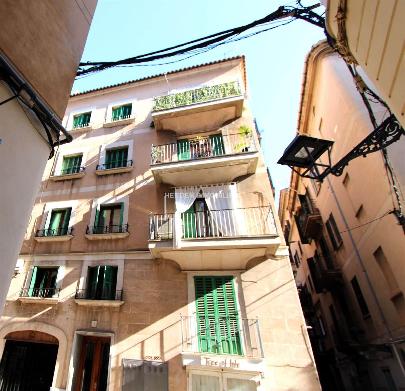 APARTAMENTO CASCO ANTIGUO LA LONJA MALLORCA EN VENTA - Foto 1