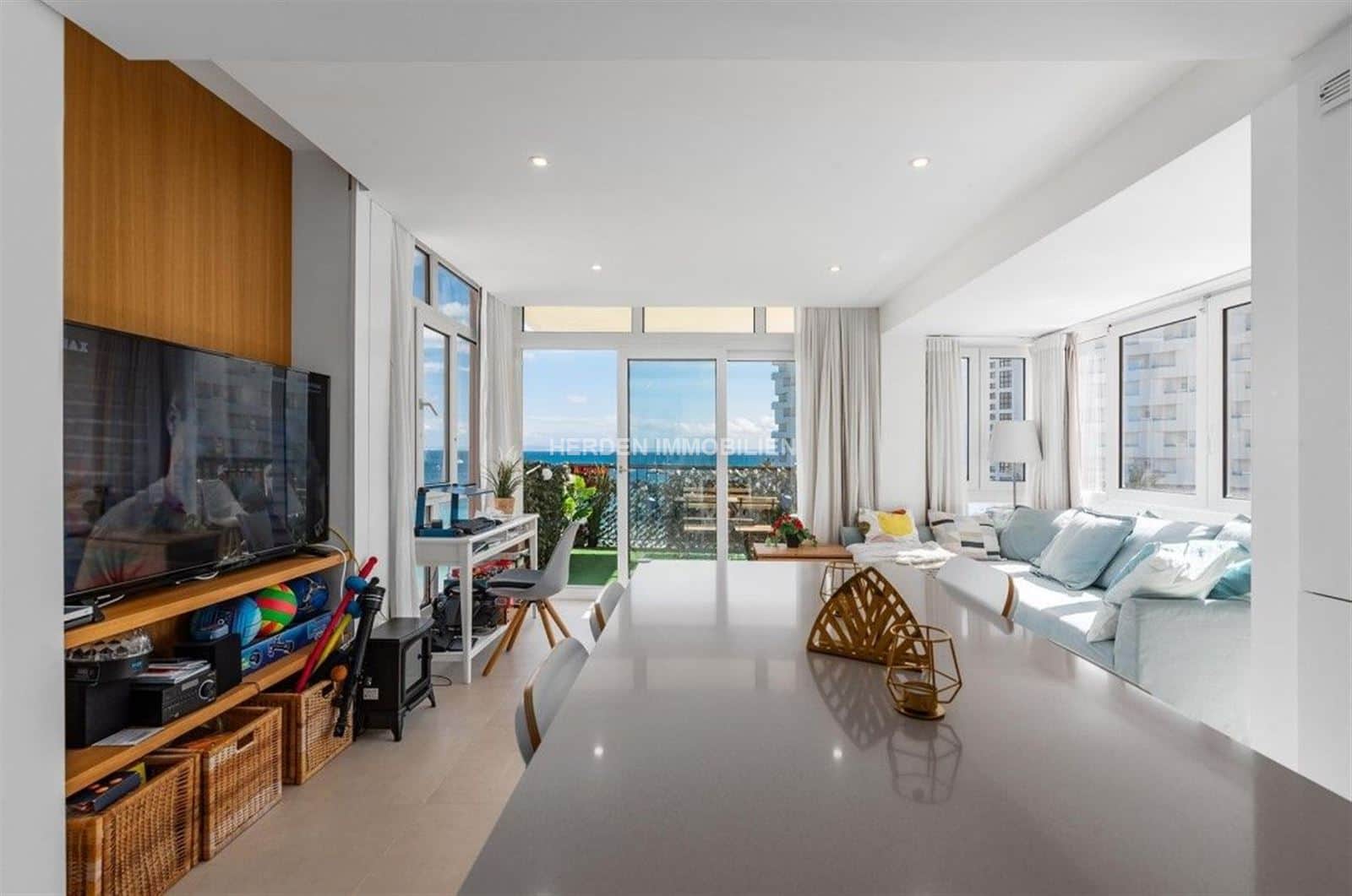 APARTAMENTO PRIMERA LINEA DE MAR PALMANOVA EN VENTA - Foto 4