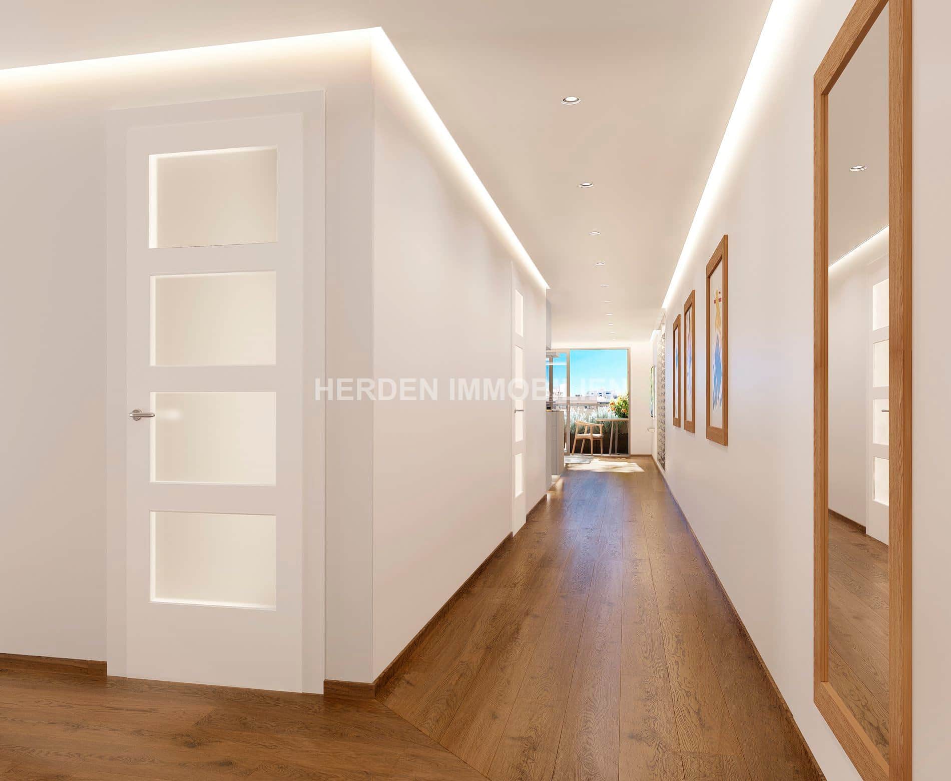 PISO DE PRIMERA OCUPACION DE ENSUEÑO EN SANTA CATALINA MALLORCA EN VENTA - Foto 2