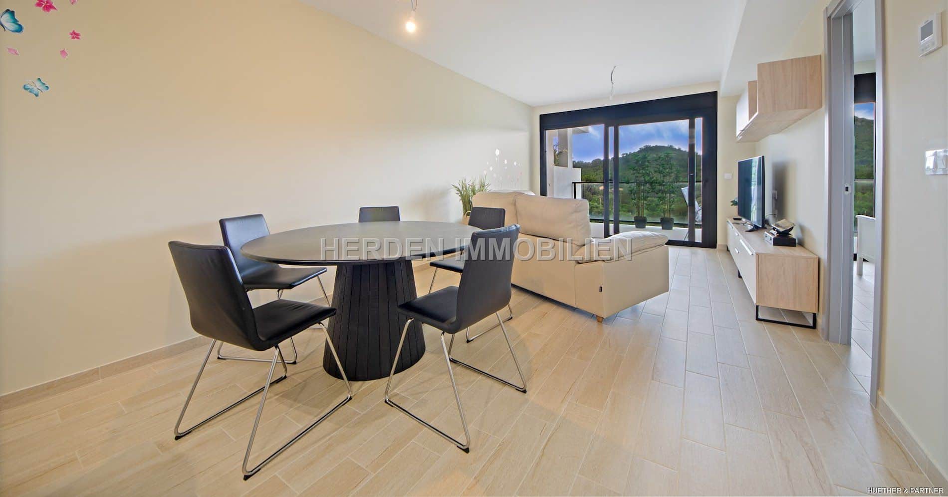 EXCLUSIVO APARTAMENTO DE DISEÑO EN FONT DE SA CALA CAPDEPERA MALLORCA EN VENTA - Foto 3