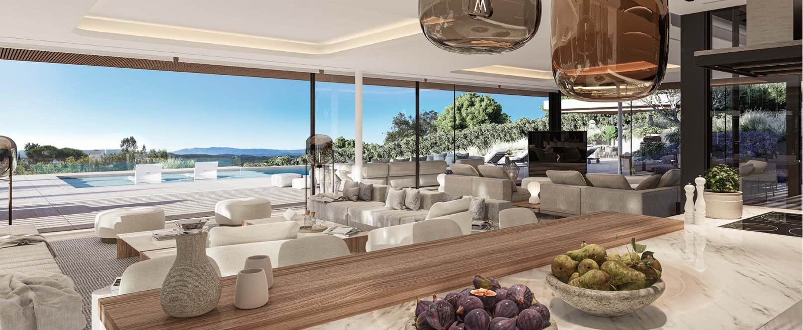 Villa Retiro – Elegancia contemporánea en lo más alto de Sotogrande.- - Foto 4