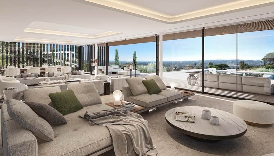 Villa Retiro – Elegancia contemporánea en lo más alto de Sotogrande.- - Foto 5