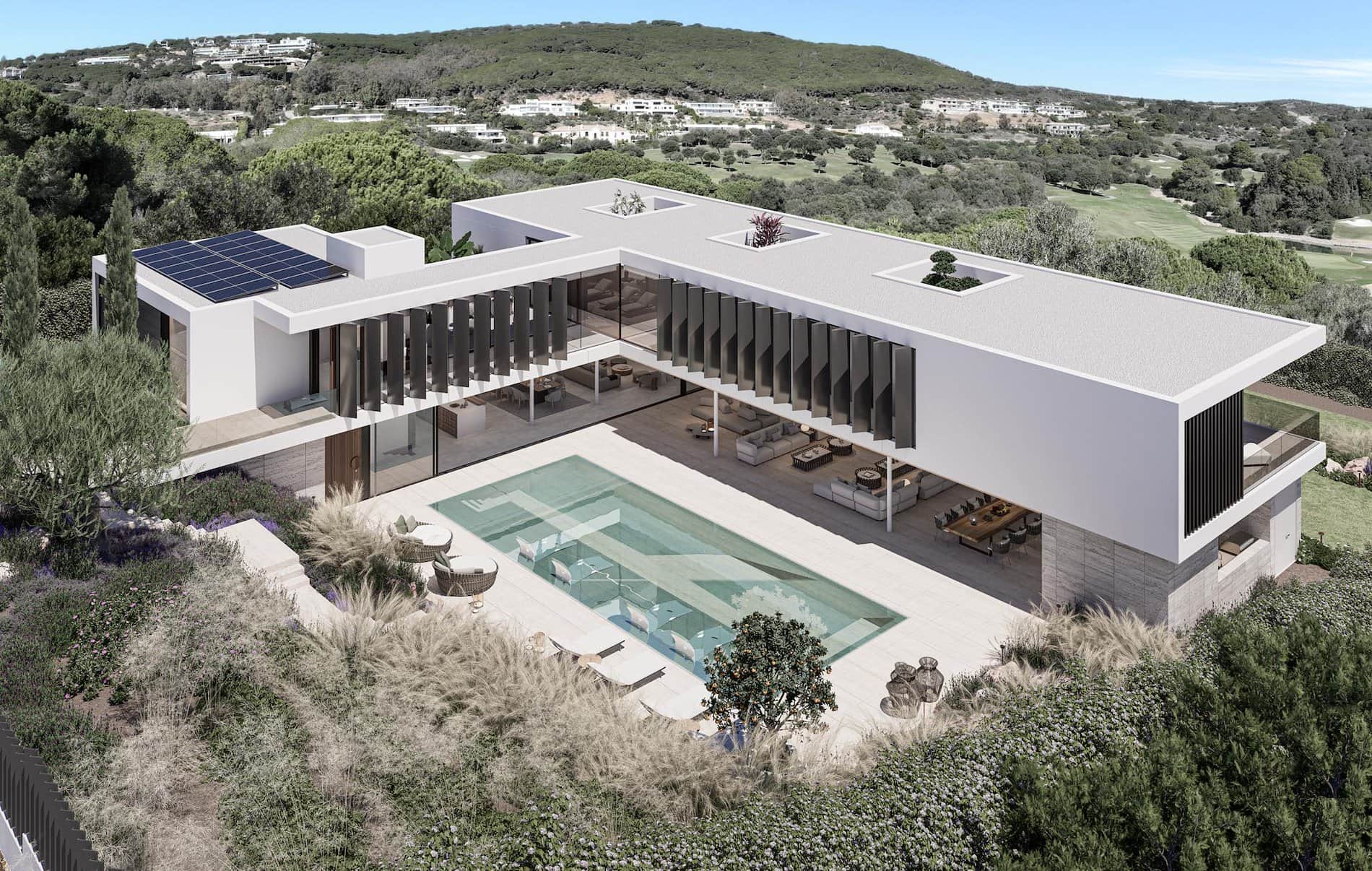 THE COLLECTION at La Reserva de Sotogrande – Villa Lago.- - Foto 1
