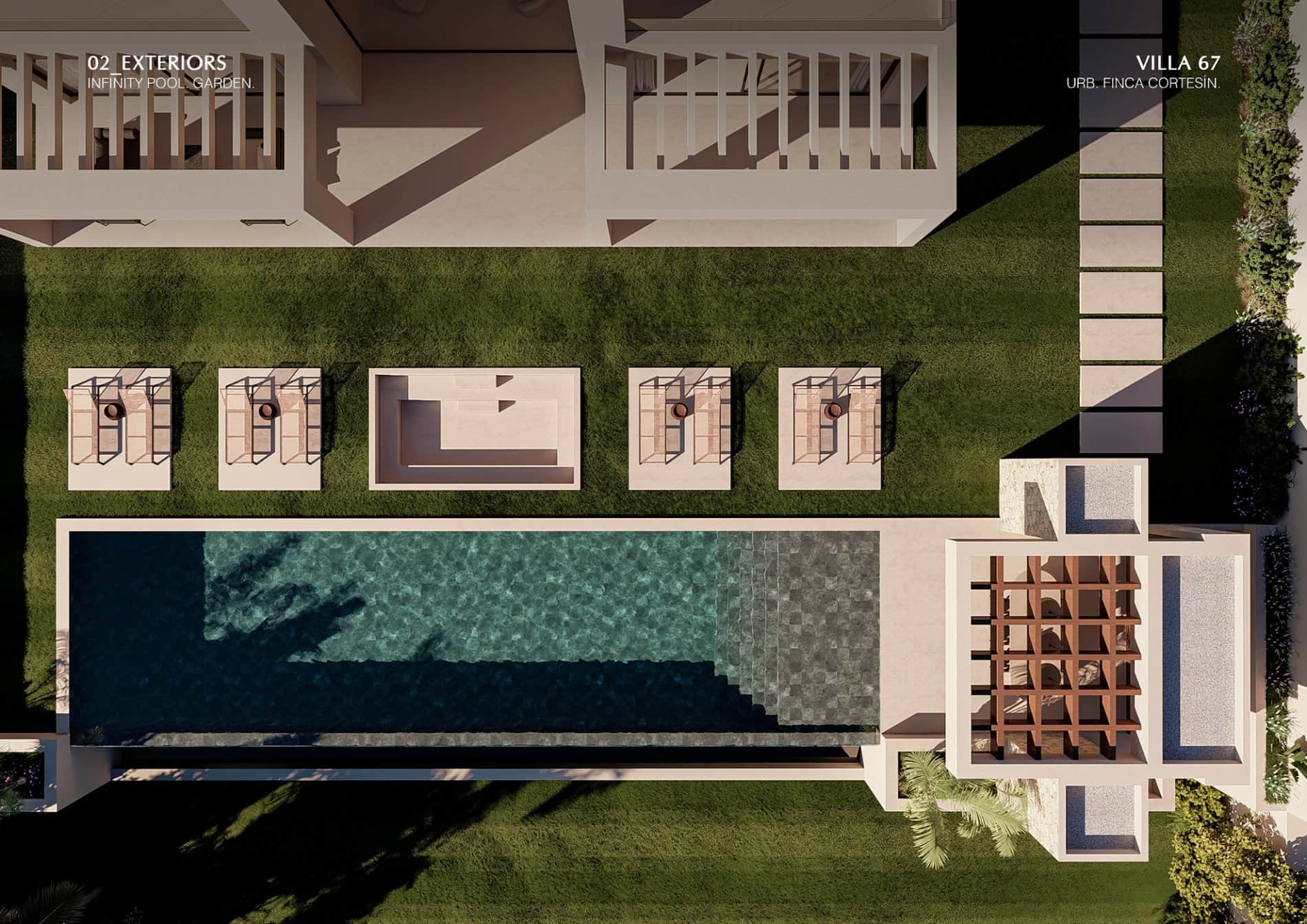 Exclusivas Parcelas de Lujo en Finca Cortesín con Villas de Autor.- - Foto 1