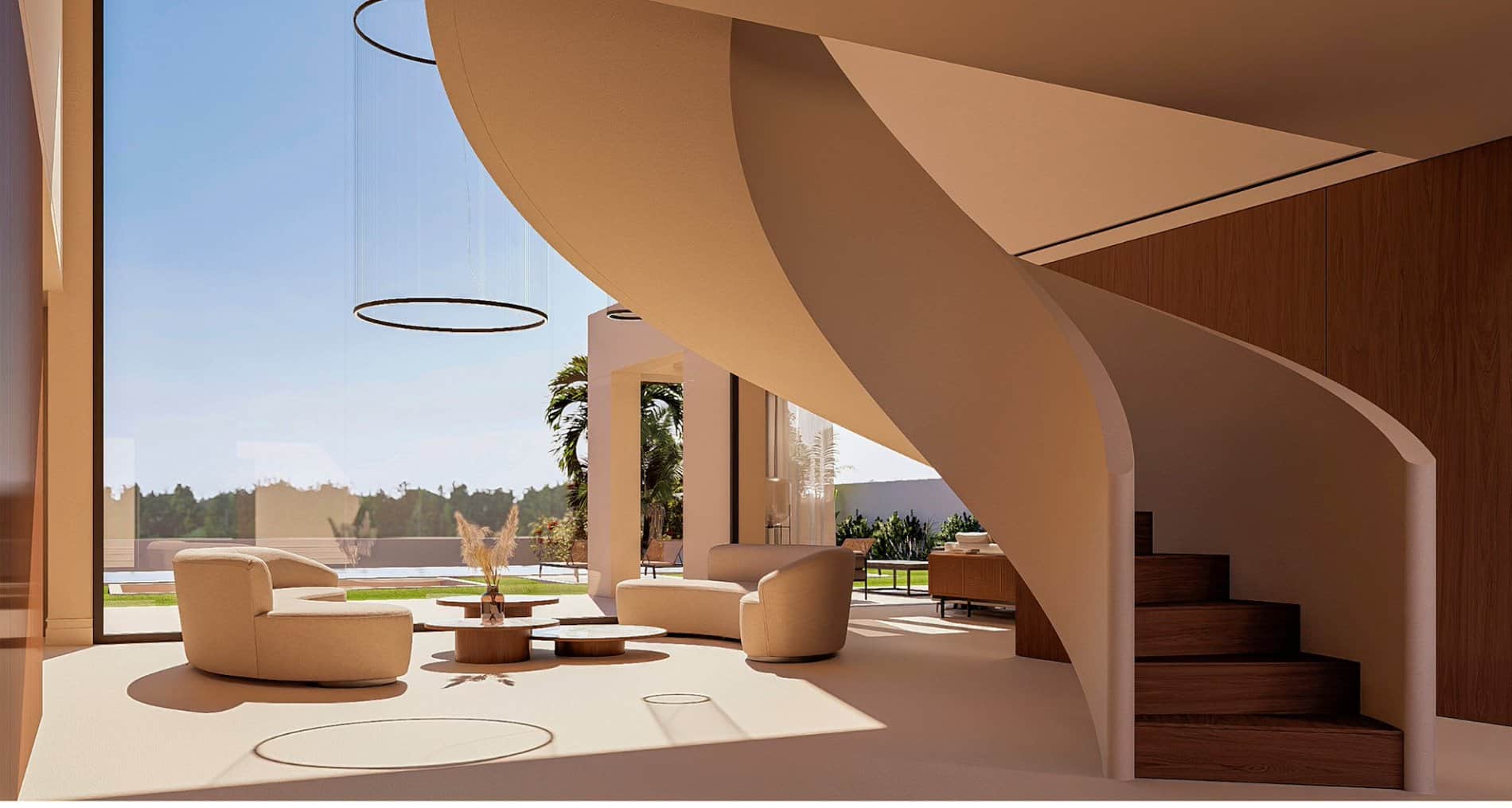Exclusivas Parcelas de Lujo en Finca Cortesín con Villas de Autor.- - Foto 2