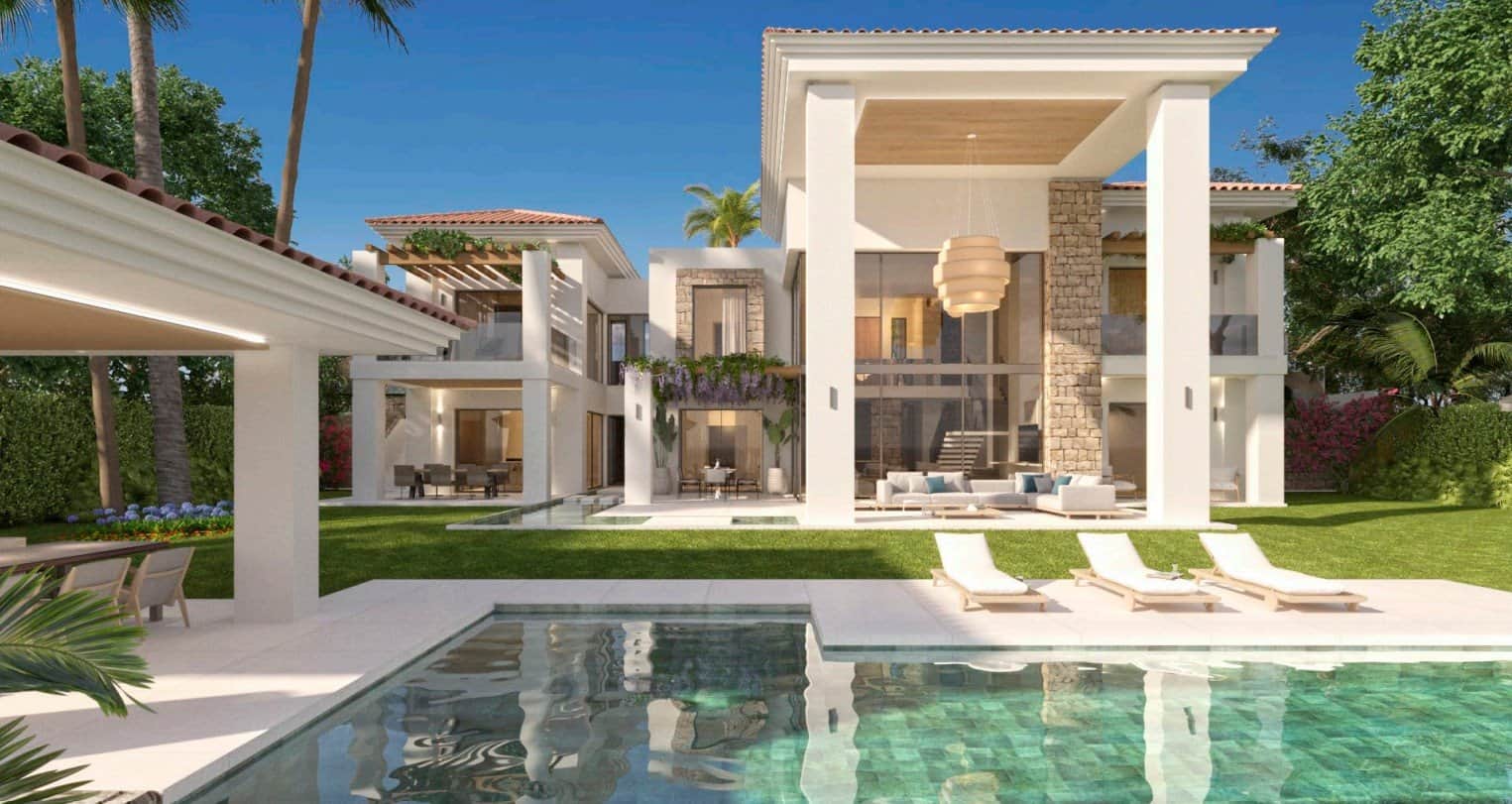 Exclusivas Parcelas de Lujo en Finca Cortesín con Villas de Autor.- - Foto 2