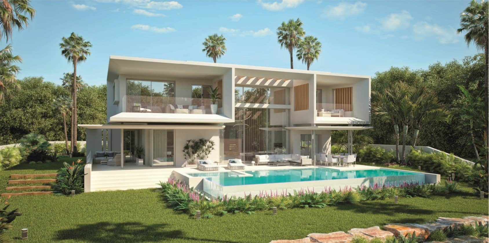 Exclusivas Parcelas de Lujo en Finca Cortesín con Villas de Autor.- - Foto 1