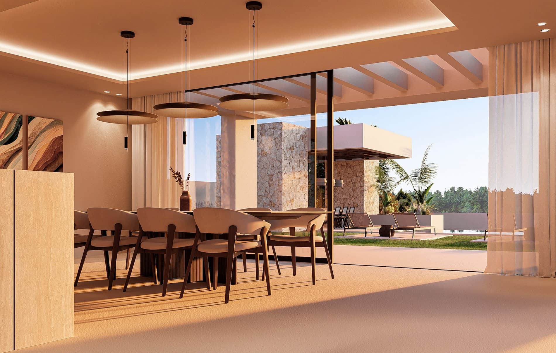 Exclusivas Parcelas de Lujo en Finca Cortesín con Villas de Autor.- - Foto 4