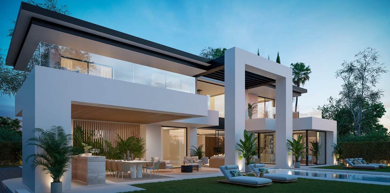 Villa en venta en Estepona - Foto 2