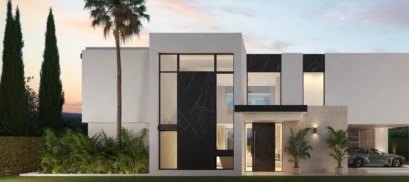 Villa en venta en Estepona - Foto 4