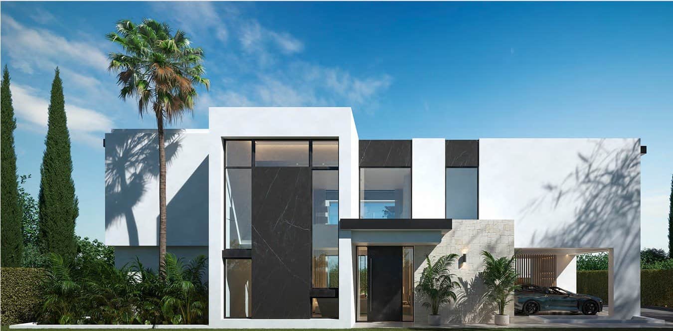 Villa en venta en Estepona - Foto 3