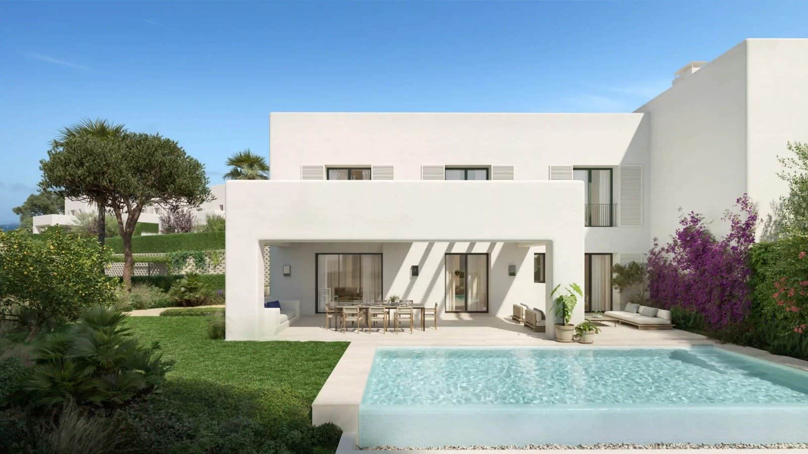 Elegancia, Confort y Mar en Sotogrande.- - Foto 1