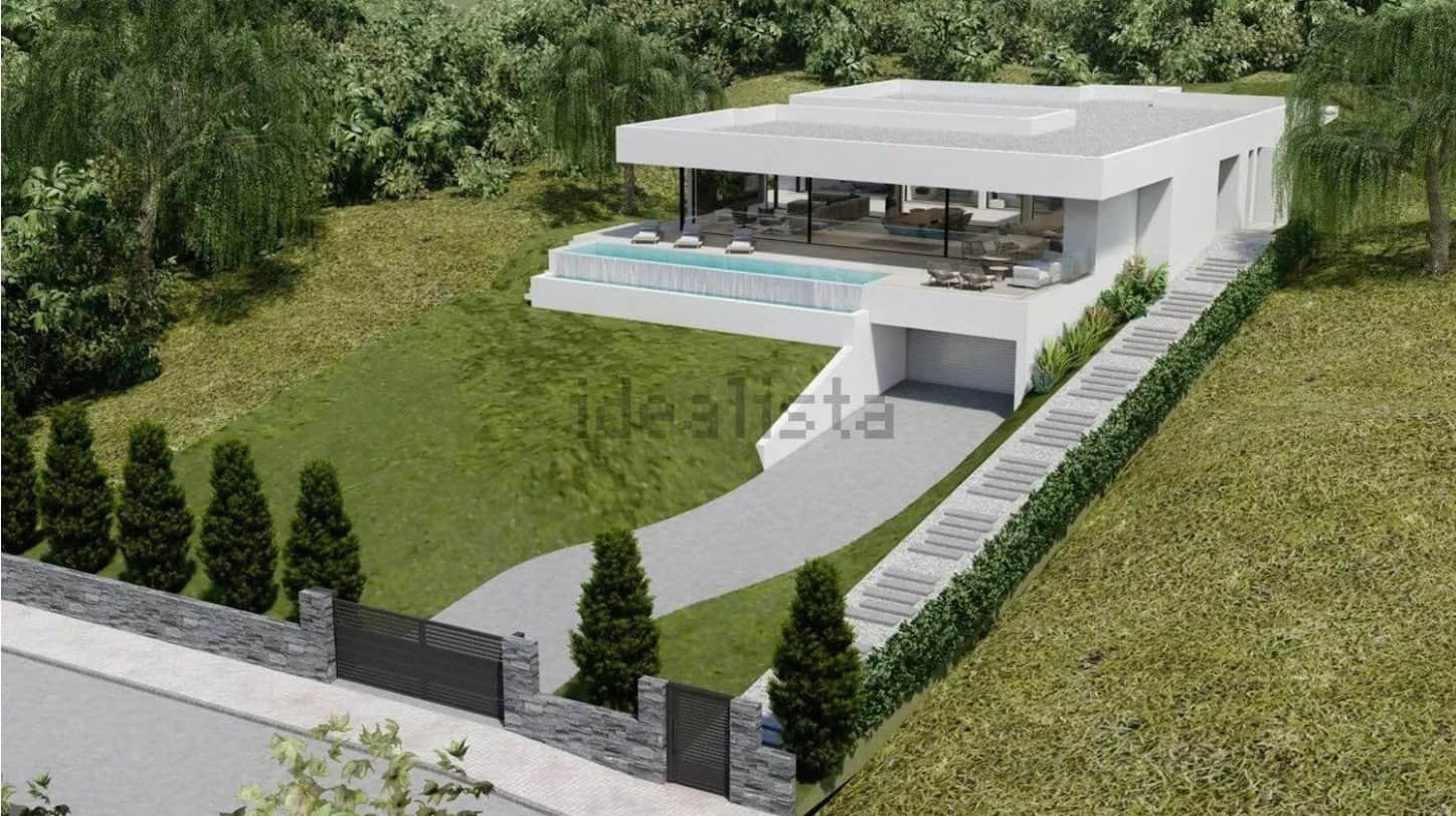 Villa de lujo contemporáneo en Sotogrande Alto · Privacidad, diseño y confort absoluto.- - Foto 2
