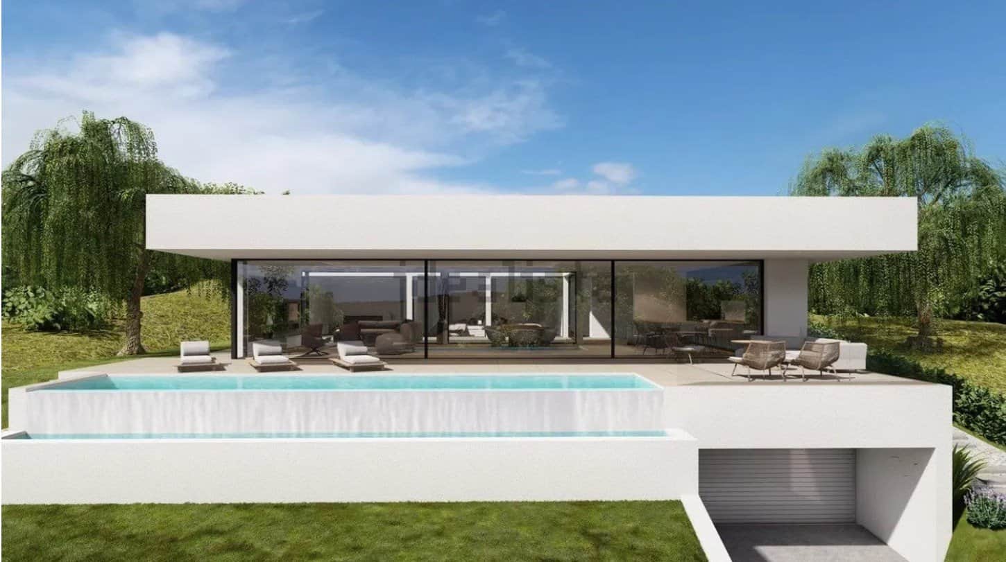 Villa de lujo contemporáneo en Sotogrande Alto · Privacidad, diseño y confort absoluto.- - Foto 4