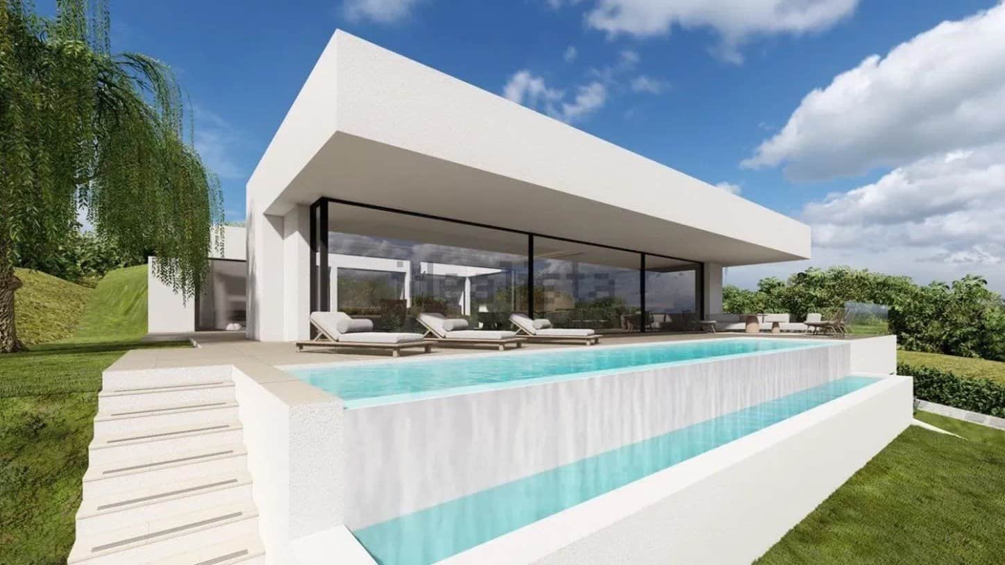 Villa de lujo contemporáneo en Sotogrande Alto · Privacidad, diseño y confort absoluto.- - Foto 1