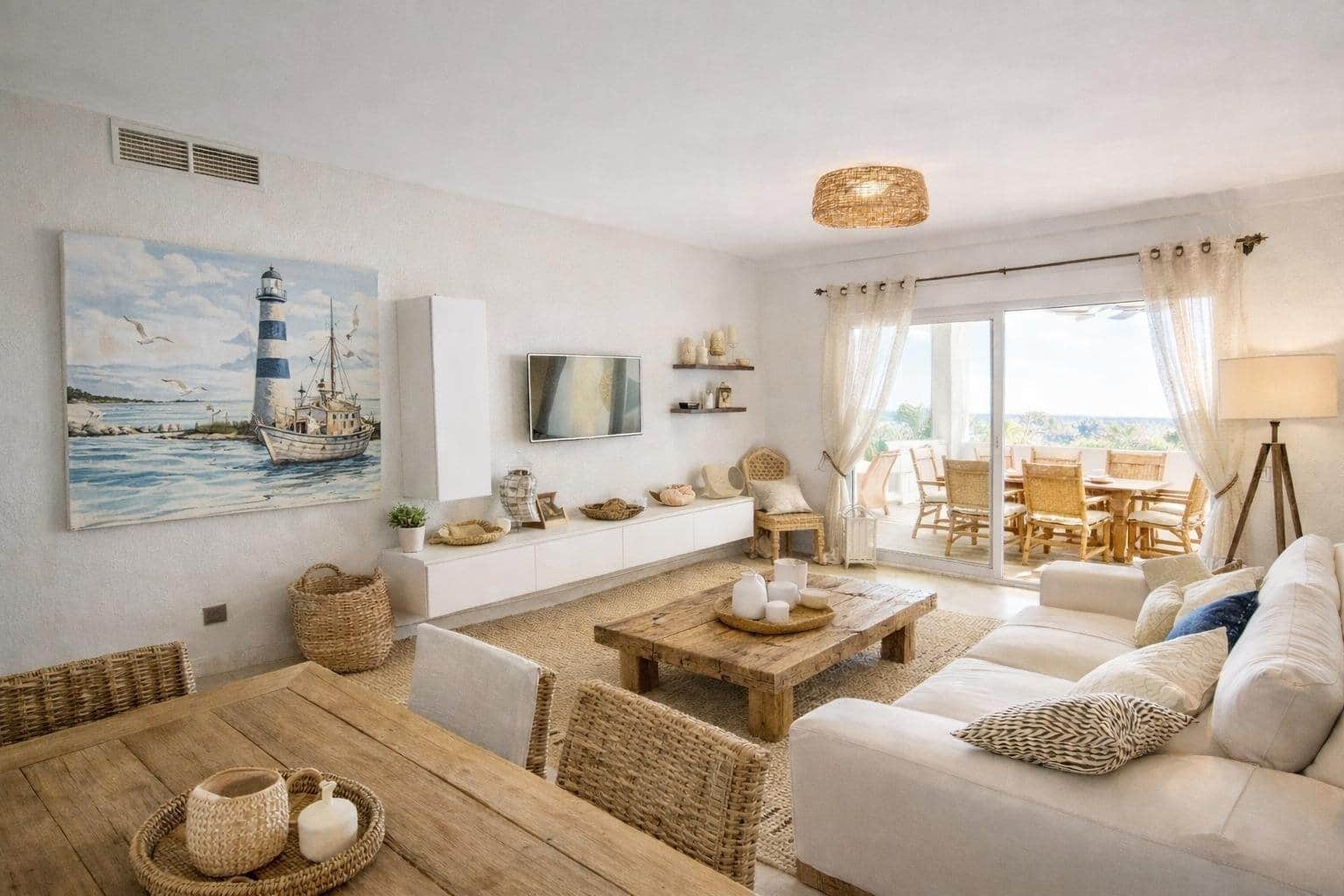 Vivir el Mediterráneo, Invertir con Visión.- - Foto 1
