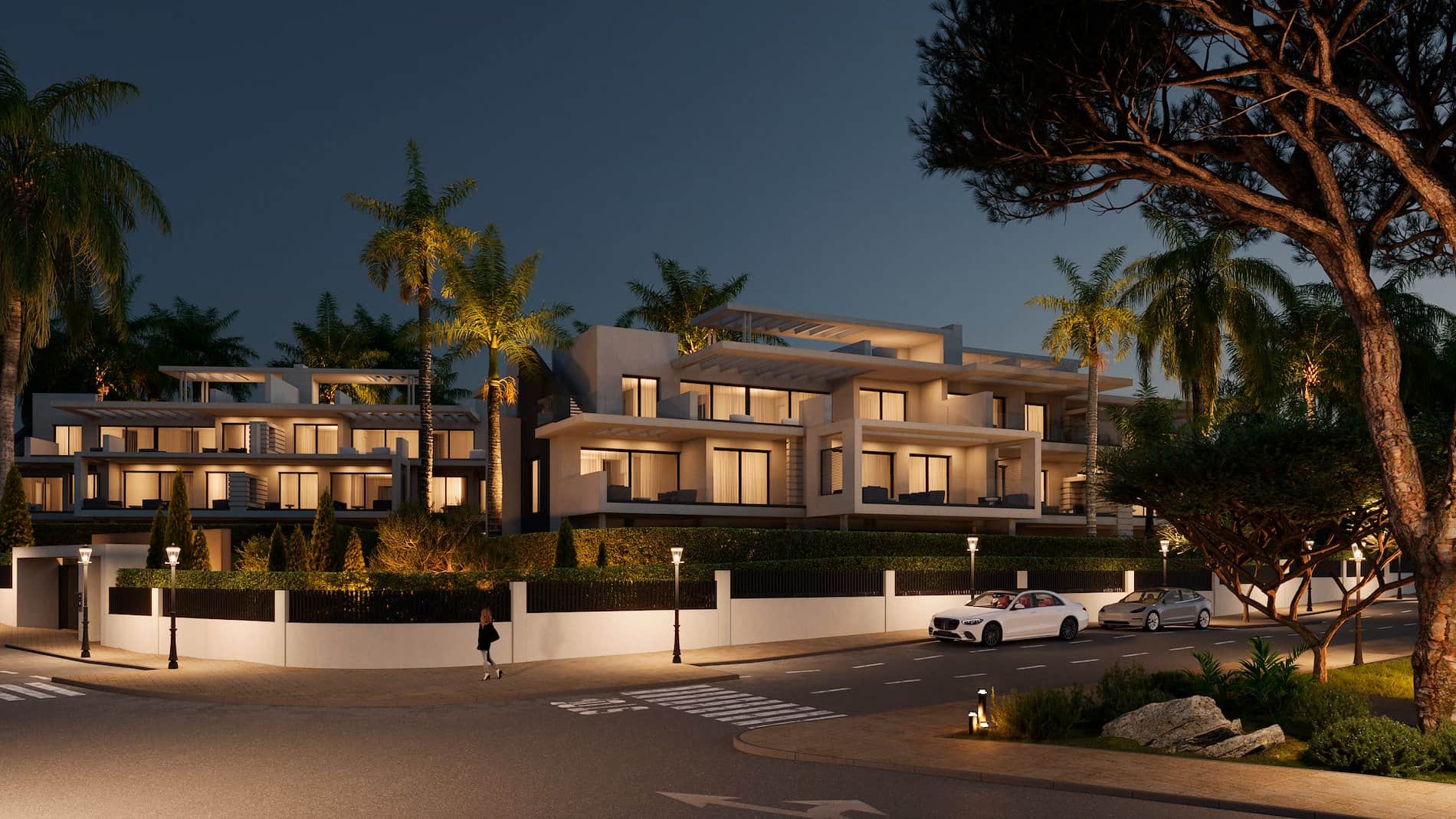 El arte de vivir bien, diseñado por Villarroel Arquitectos.- - Foto 1