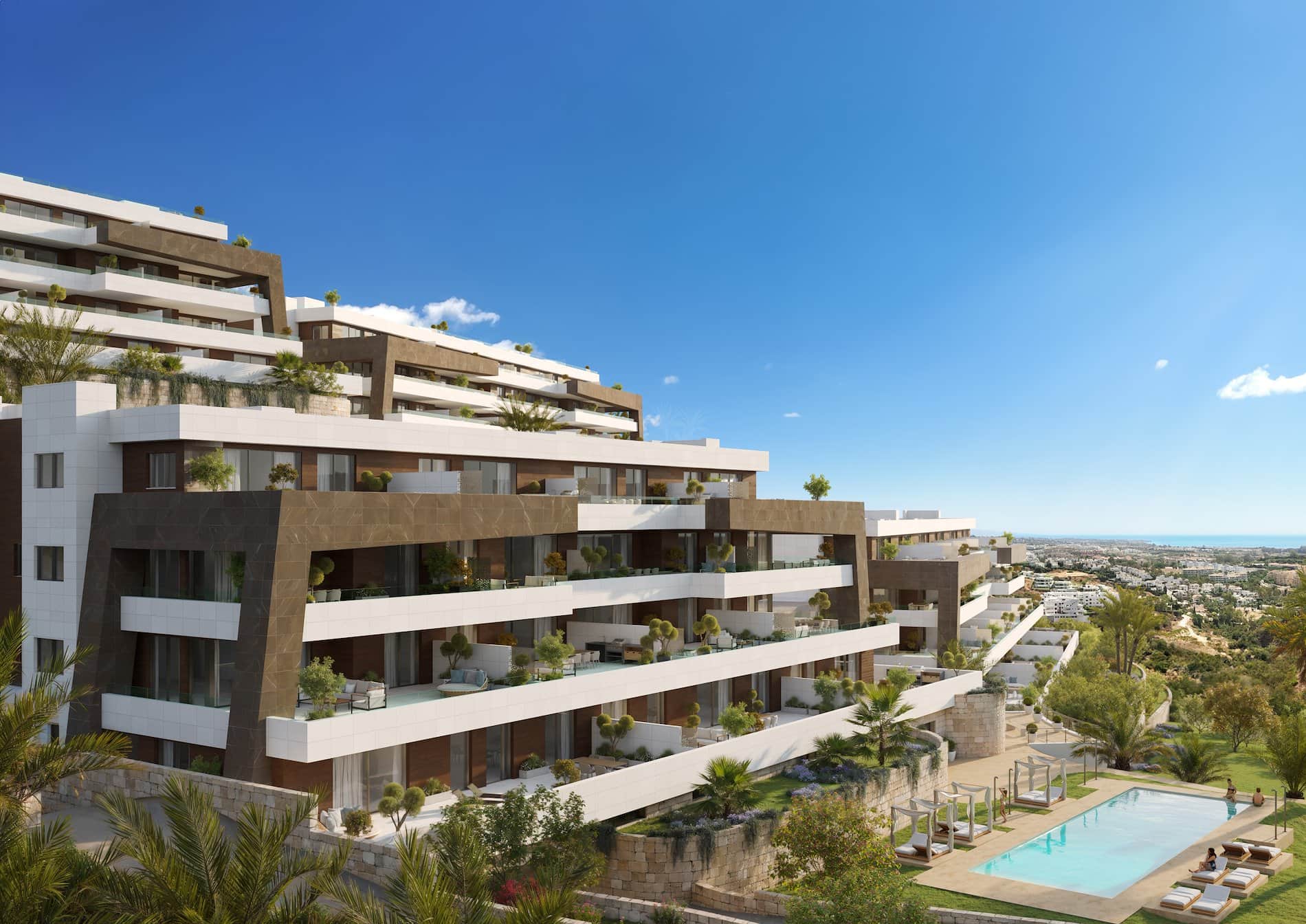 Balcón del Mediterráneo: Donde el lujo mira al mar.- - Foto 1