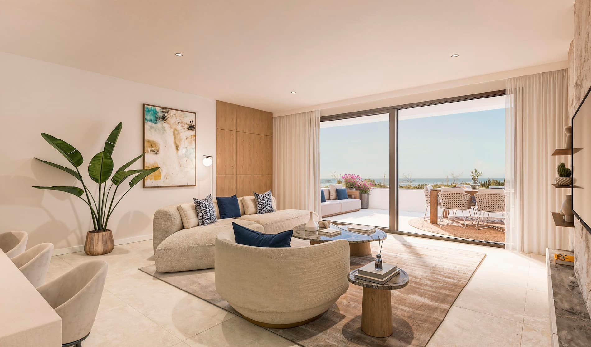 Exclusividad, diseño y calidad de vida en Estepona.- - Foto 4