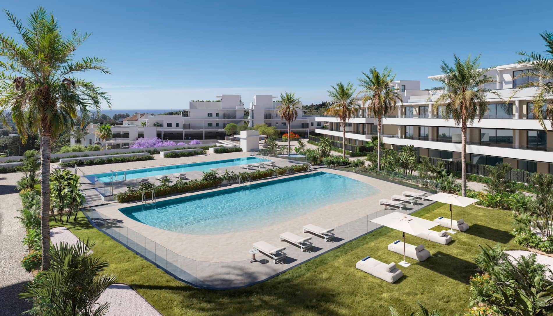 Exclusividad, diseño y calidad de vida en Estepona.- - Foto 1