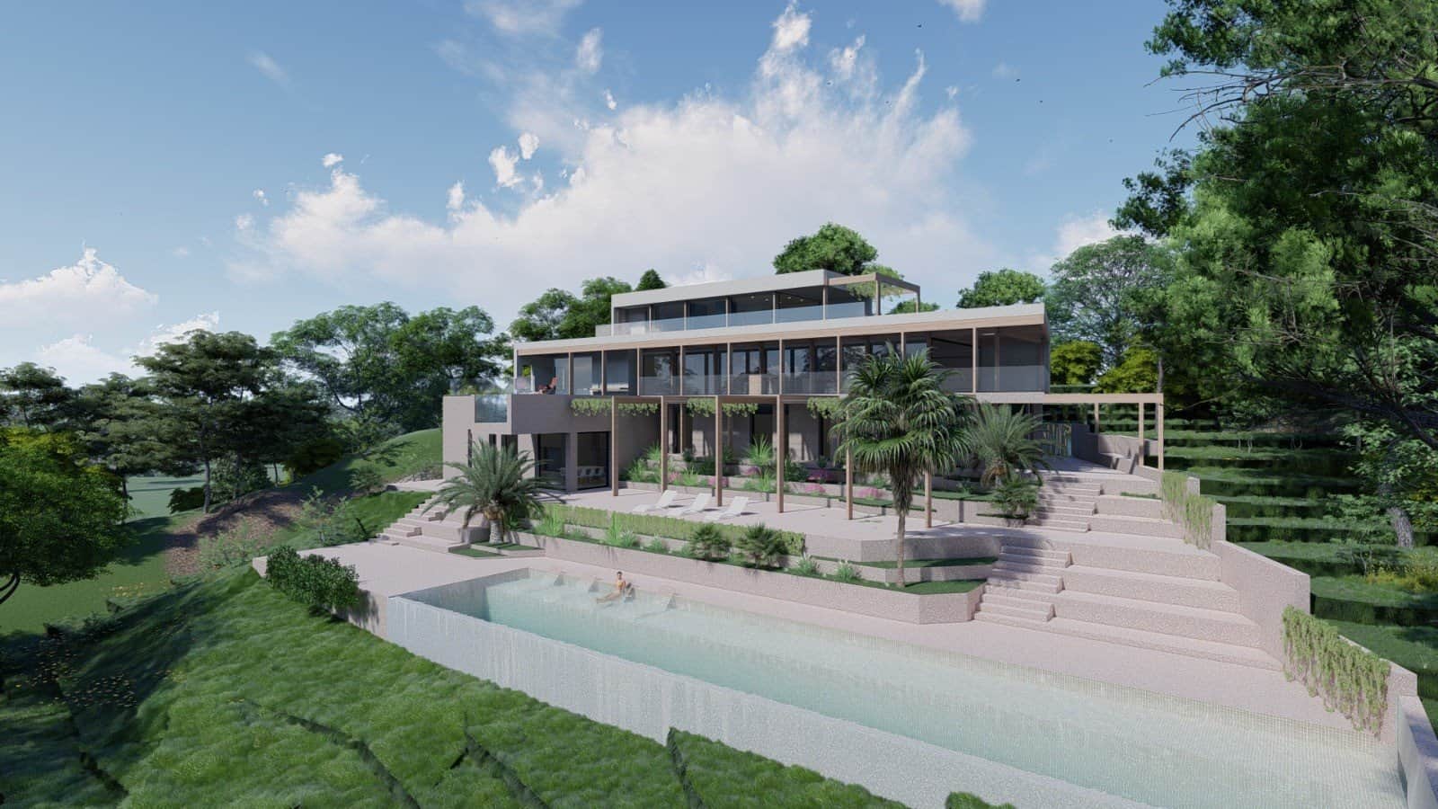 Construya tu Villa Icónica en la Ubicación Más Privilegiada de Sotogrande.- - Foto 3